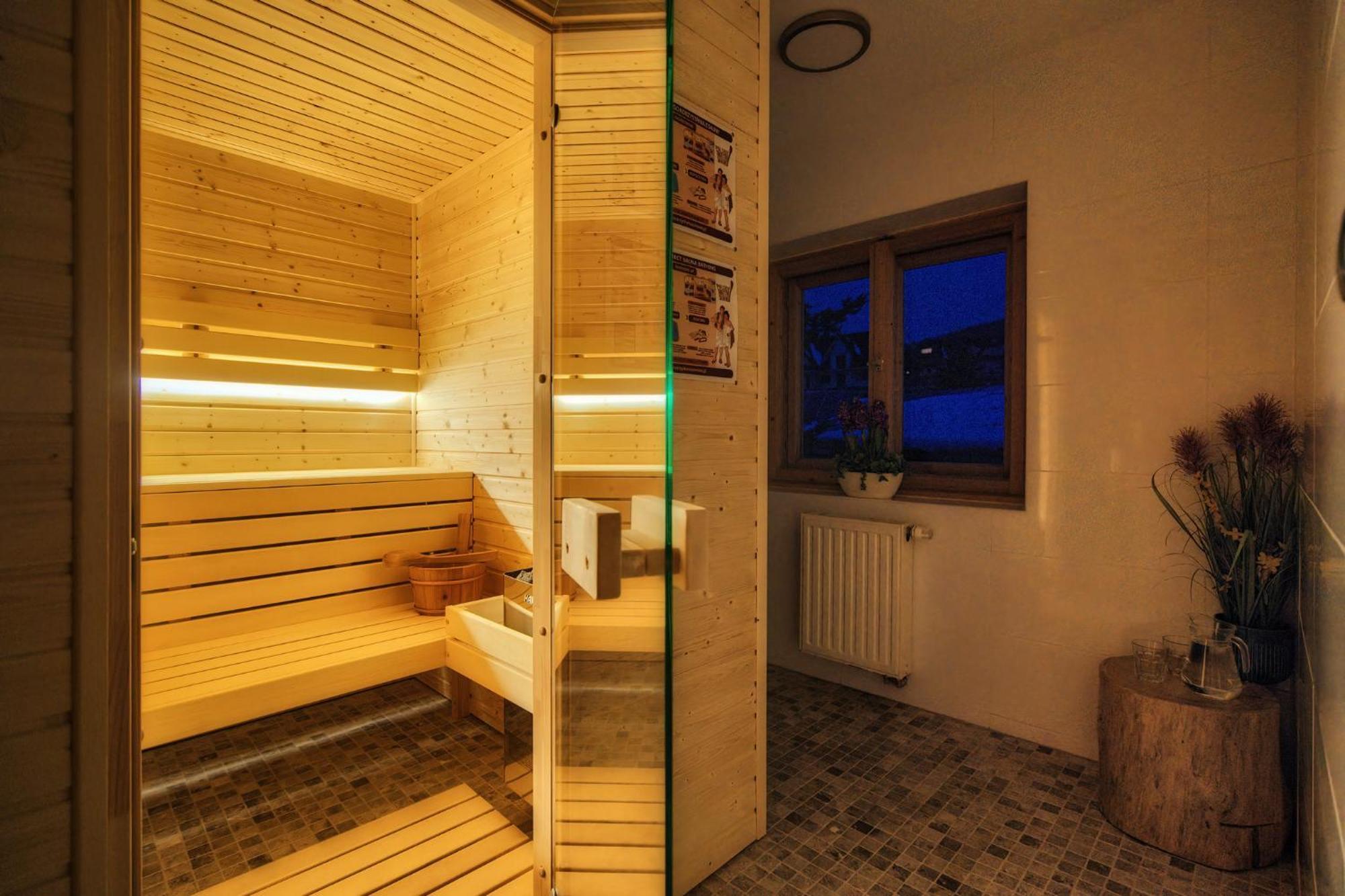 Willa Izydor, Widok Na Tatry, Pyszne Posilki Kościelisko Exteriör bild